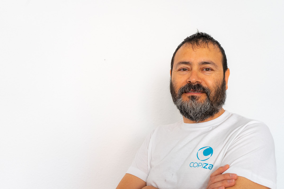 Marcelo Dalidet, pintor profesional en Zaragoza